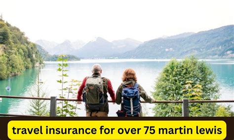 martin lewis backpacker travel insurance.